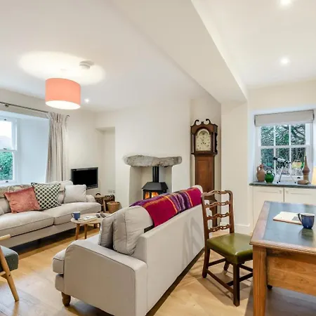 Feriehus 5 Bed In Oc-b32731 Ulpha
