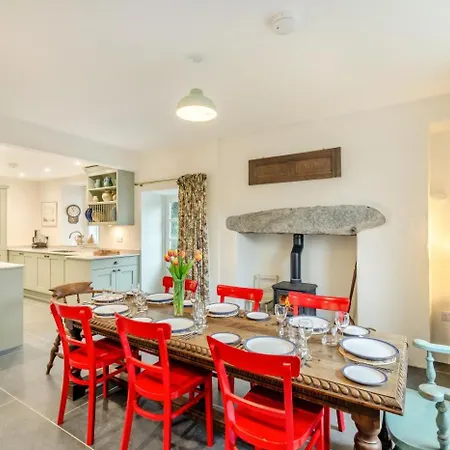 5 Bed In Oc-b32731 Feriehus Ulpha